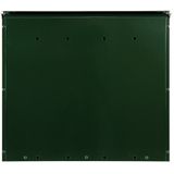 Brievenbus - Rood - Metaal