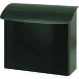 Brievenbus - Rood - Metaal