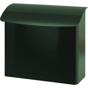 Brievenbus - Rood - Metaal