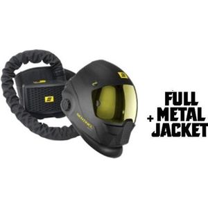 ESAB - Sentinel A50 - Lashelm - Automatisch Verkleurend - Met PAPR Lasrookzuiveringssysteem