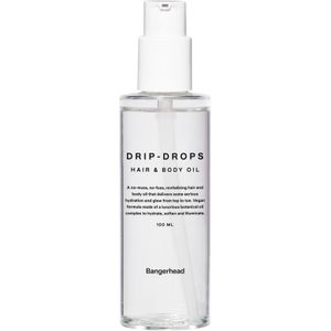 By Bangerhead - Drip-Drops - Haar- en Lichaamsolie - 100 ml