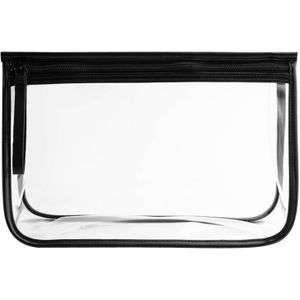 By Bangerhead Keep It Clear Makeup Bag Large