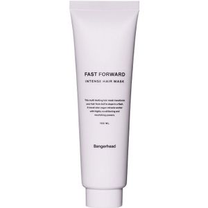 By Bangerhead - Fast Forward Intense Hair Mask - 100 ml - Haarmasker