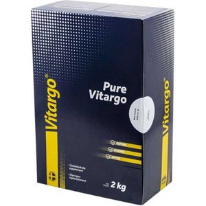 Vitargo - Pure - Voedingssupplement - Zonder Smaak - 900g