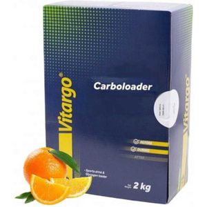 Vitargo - Carboloader (Orange - 2000 gram) - Sportdrank poeder