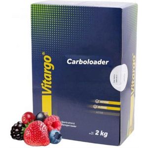 Vitargo - Carboloader (Summerfruit - 2000 gram) - Sportdrank poeder