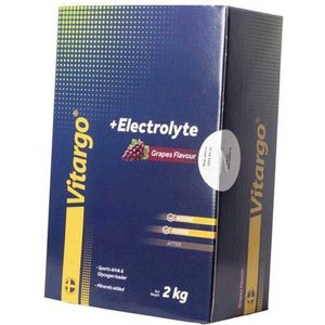 Vitargo - Electrolyte (Grape - 2000 gram)
