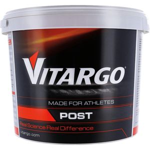 Vitargo - Post (Strawberry - 2000 gram) - Sportdrank poeder