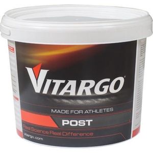 Vitargo - Post (Chocolate - 2000 gram) - Sportdrank poeder