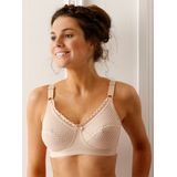 MISS MARY - Bh zonder Beugels - Beige - Enkelverpakking