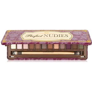 VIVA LA DIVA Perfect Nudies Touch Of Plum oogschaduw