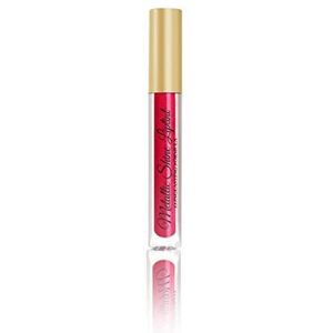 VIVA LA DIVA Vloeibare lippenstift, Metallic, Shine