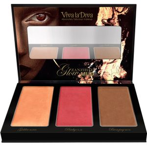 Viva la Diva Zanzibar Glow Mud Kit