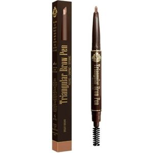 Viva La Diva Triangular Brow Pen Bright Brown