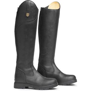 Mountain Horse Rijlaars Wild River Waterproof Rijlaars - maat 38 RR - black