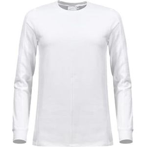 Eco by Naty Dames witte zwangerschapstop L jurk, wit, groot