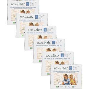 Naty Baby Luiers Maat 3 (6x30)