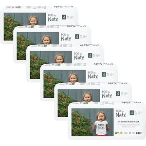 Naty Baby Luiers Maat 4 (6x26)