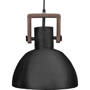 PR Home Ashby Single hanglamp Ø29cm zwart-zink