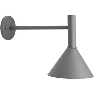 PR Home Tripp buitenwandlamp grijs