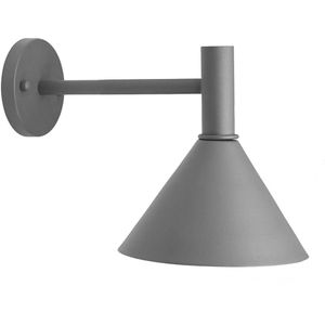 PR Home Minitripp buitenwandlamp, grijs