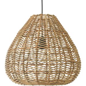 PR Home Adelle hanglamp van rotan natuur Ø43cm