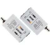 Axis - T8640 - Poe+ Over Coax-adapterkit - Inclusief 2 Adapters