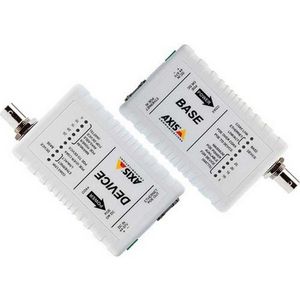 Axis - T8640 - Poe+ Over Coax-adapterkit - Inclusief 2 Adapters