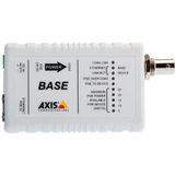 Axis - T8641 - Poe+ Ethernet Over Coax Base - Wit - Robuust Ontwerp
