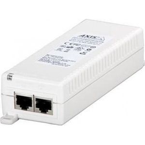 Axis - T8120 - Midspan Accessoireconverter - 15W - Voor Netwerkapparaten