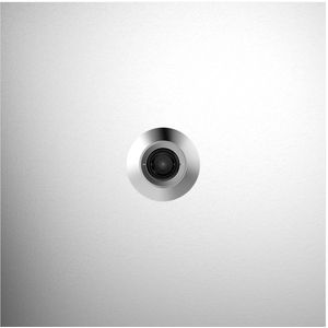 Axis - F8212 - Trim Ring - Zilver - 45 mm