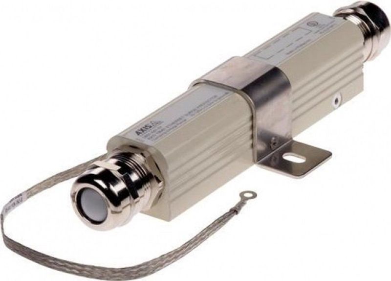 Axis - T8061 - Overspanningsbeveiliging - Grijs - Metalen - Compact