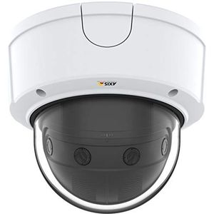 Axis P3807-PVE Netcam, PC / Mac