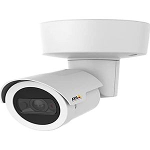 Axis M2026-LE Mk II Black IP-beveiligingscamera outdoor verdieping zwart 2688 x 1520 pixels