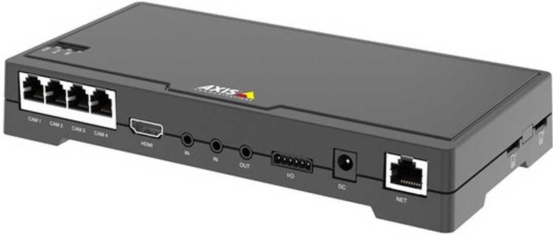 Webcam - 1920 x 1080 - H.264 - M-JPEG - HDMI-poort - Audioconnectiviteit