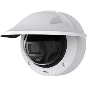 Axis P3247-LVE Dome IP-beveiligingscamera Buiten 2592 x 1944 Pixels Plafond/muur