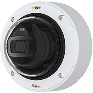 Axis P3248-LVE IP-beveiligingscamera voor buiten, koepel, 3840 x 2160 pixels, plafond/muur