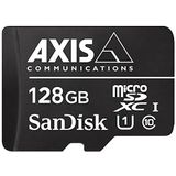 AXIS - Surveillance - Flashgeheugenkaart - microSDXC-naar-SD-adapter inbegrepen