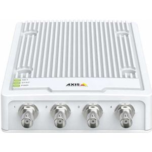 Axis - M7104 - Video-encoder - Zwart - PVC