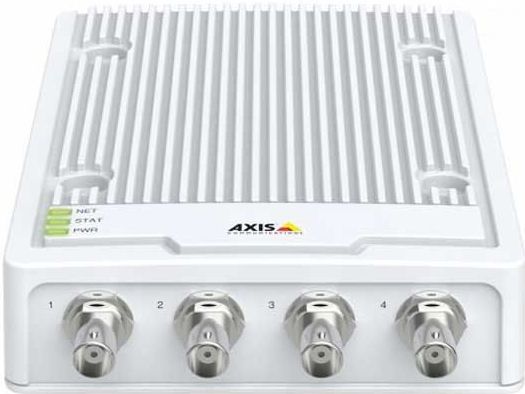 Axis - M7104 - Video-encoder - Zwart - PVC