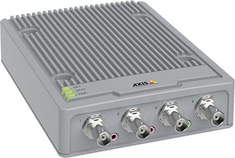 Axis - P7304 - Video-encoder - Grijs - 1920 x 1080 pixels