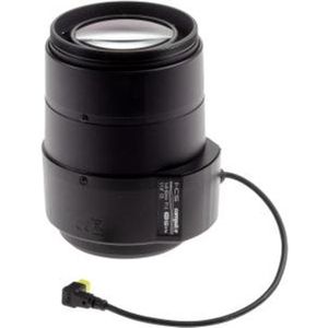 Axis - I-CS 9-50 mm F1.5 - Beveiligingscameralens - Zwart - 8MP