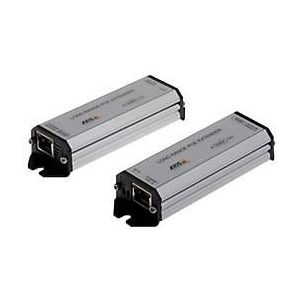 AXIS Long range PoE Extender kit - Repeater