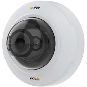 AXIS M4216-LV - Netzwerk-Überwachungskamera - Kuppel - Innenbereich - Vandalismusgeschützt / stoßresistent / Staubresistent / wasserresistent - Farbe (Tag&Nacht)