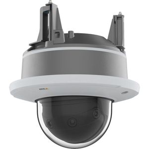 Recessed mount for indoor and outdoor us