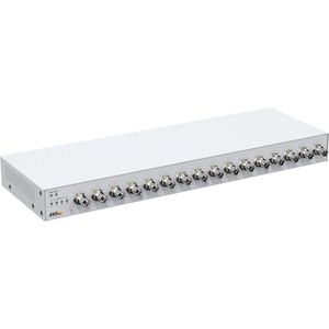 Axis - M7116 - Video-encoder - 16-kanaals - 720x576 pixels - H.264, H.265