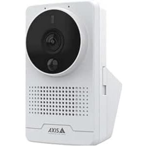 Axis 02350-001, IP-beveiligingscamera, Binnen, Bedraad, EMC EN 55032 Class A, EN 55035, EN 61000-6-1, EN 61000-6-2, FCC Part 15 Subpart B Class A,..., Muur, Wit