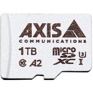 Axis Surveillance Card 1 TB 1000 GB MicroSDXC Classe 10