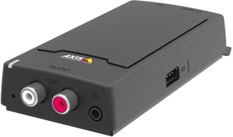 Axis C8110 - Audioversterker - Extern - Bekabeld - Power over Ethernet