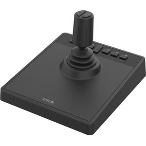 Axis - Tu9002 - Joystick - Zwart - Robuuste Behuizing - IP54-classificatie